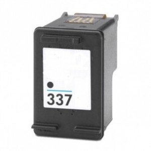 HP 337 C9364EE, black, (kompatibilný) 